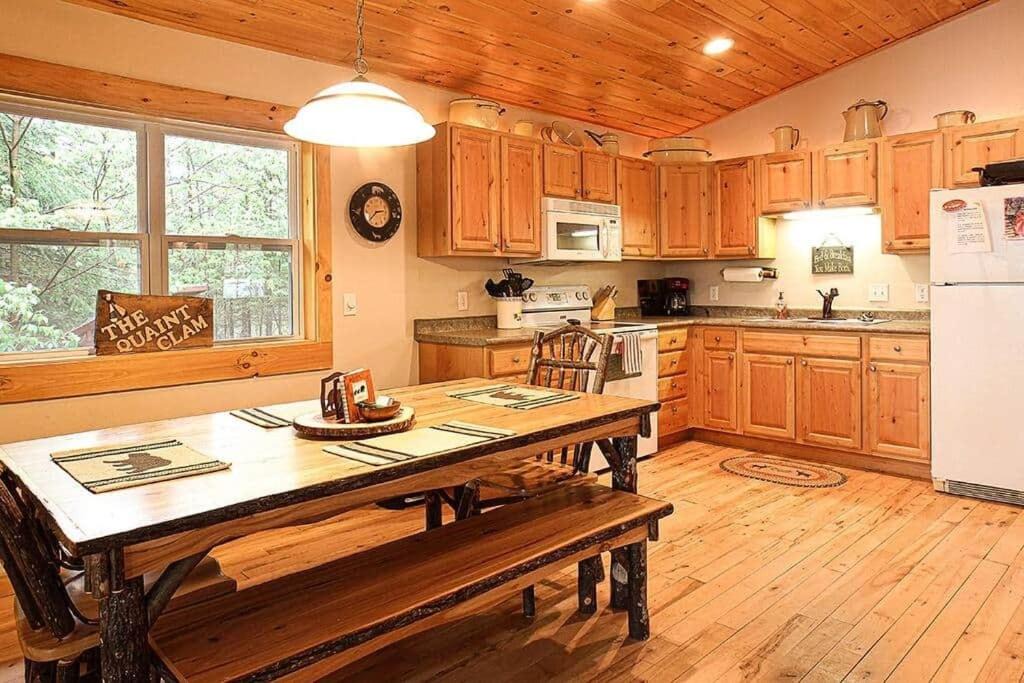Photo of Kitchen in Clam Lake