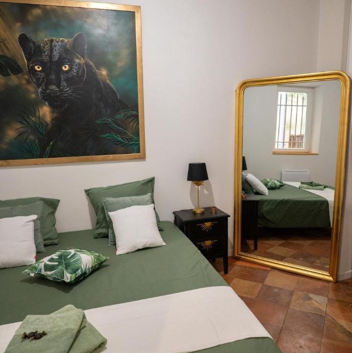 Photo of Bedroom in Castelnaudary