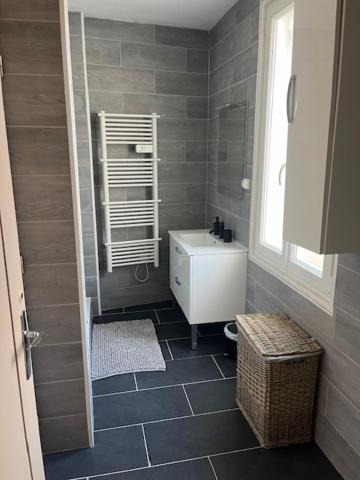 Photo of Bathroom in Mesnard-la-Barotiere