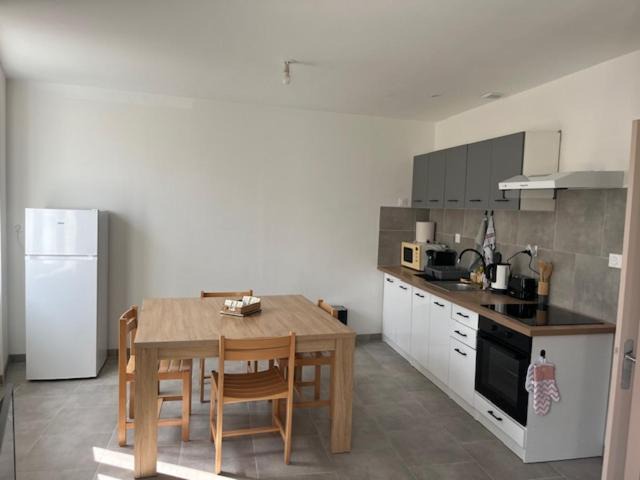 Photo of Kitchen in Mesnard-la-Barotiere