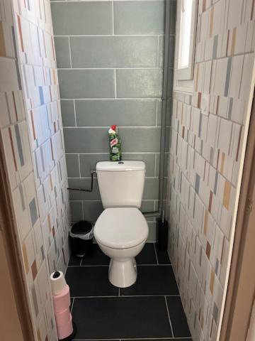 Photo of Bathroom in Mesnard-la-Barotiere