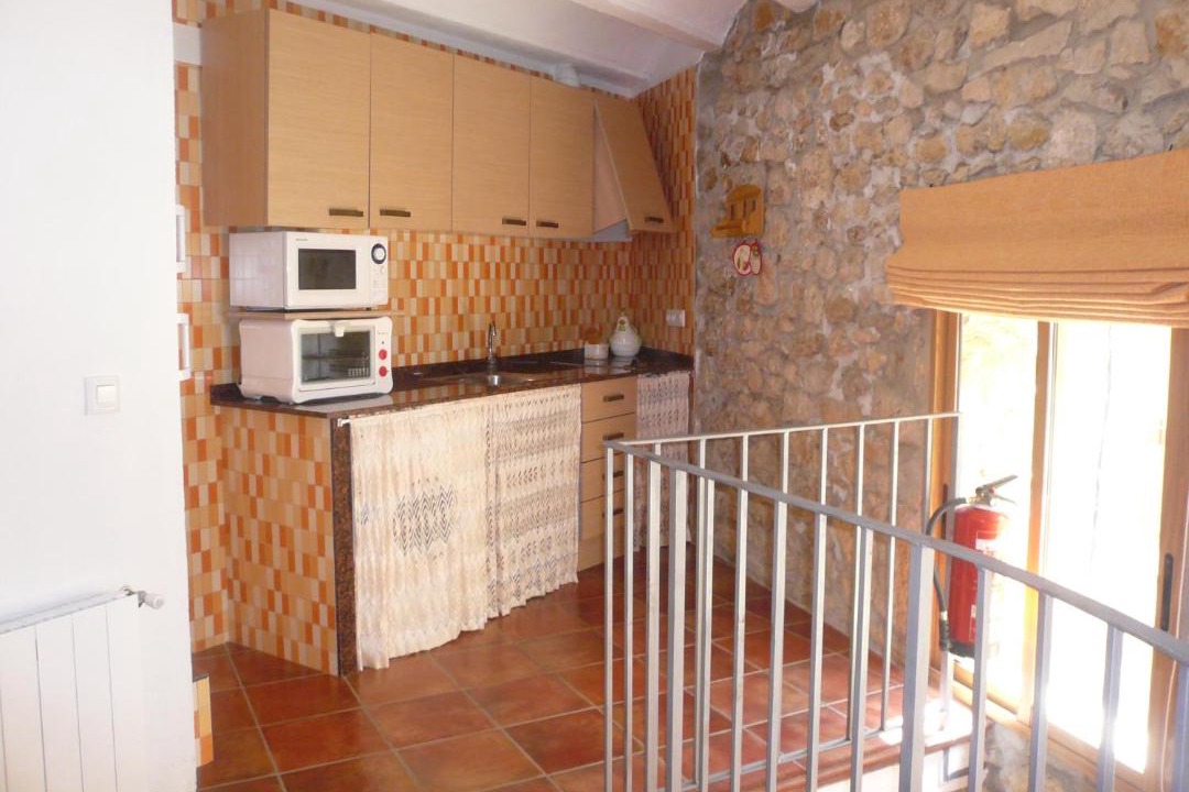 Photo of Kitchen in Puebla de Benifasar