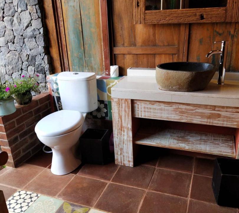 Photo of Bathroom in Purwakerti