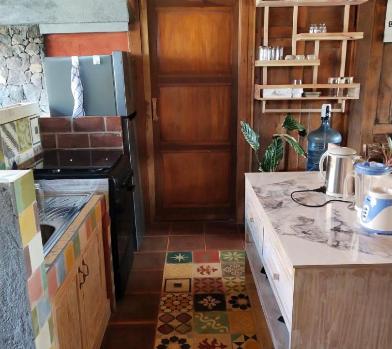 Photo of Kitchen in Purwakerti