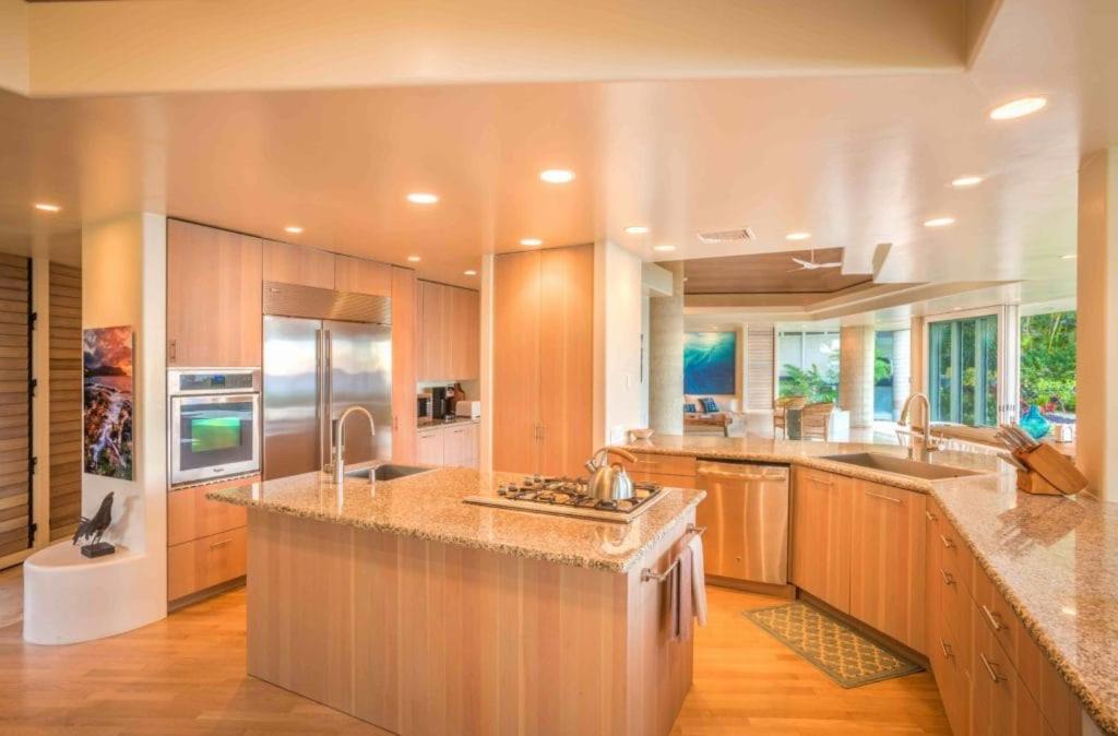 Photo of Kitchen in Kilauea