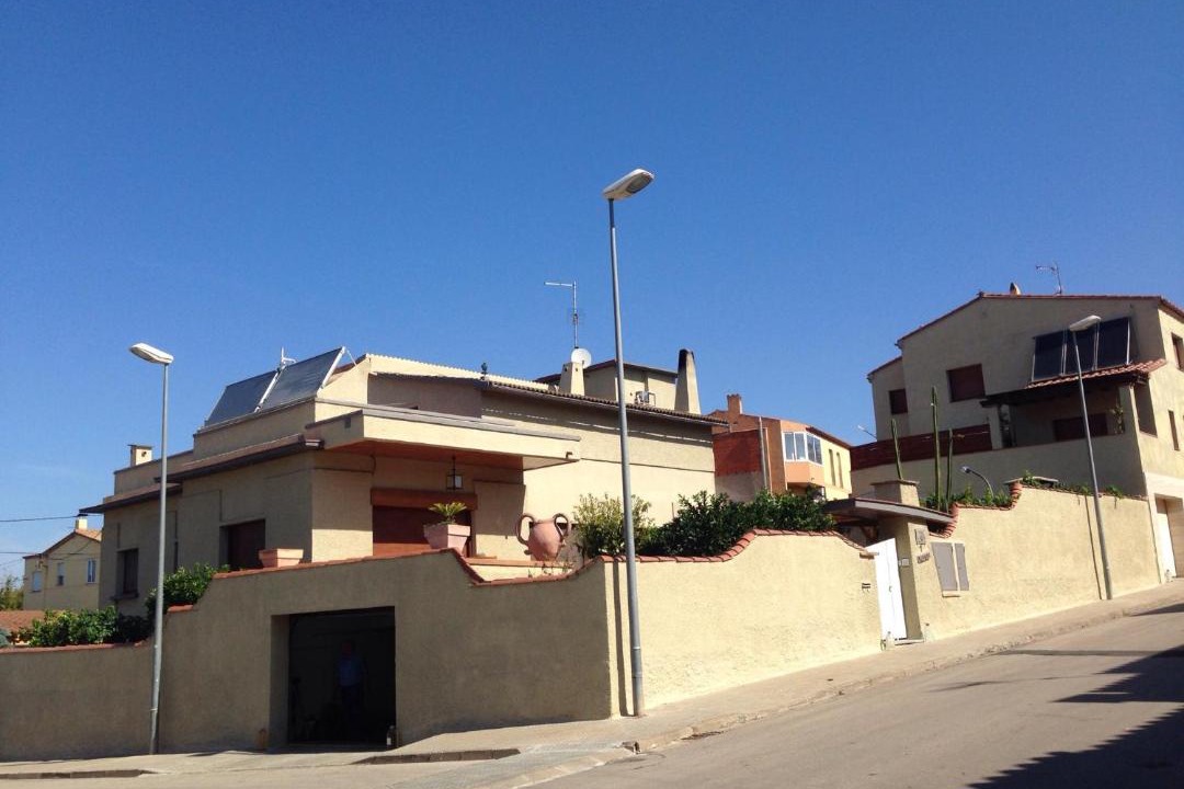 Photo of Buildings in Castello d'Empuries