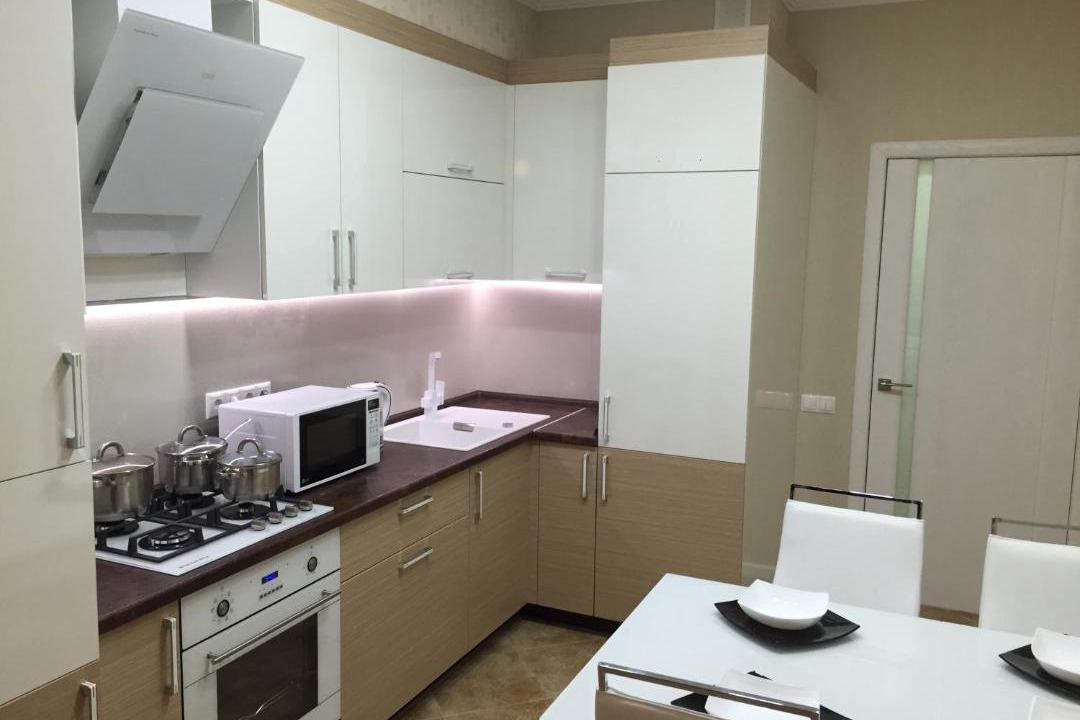 Photo of Kitchen in Gelendzhik