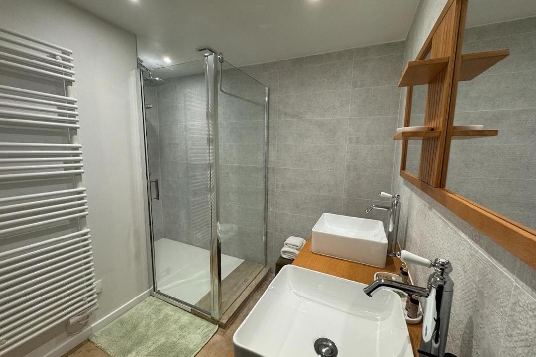 Photo of Bathroom in Chailly-en-Biere