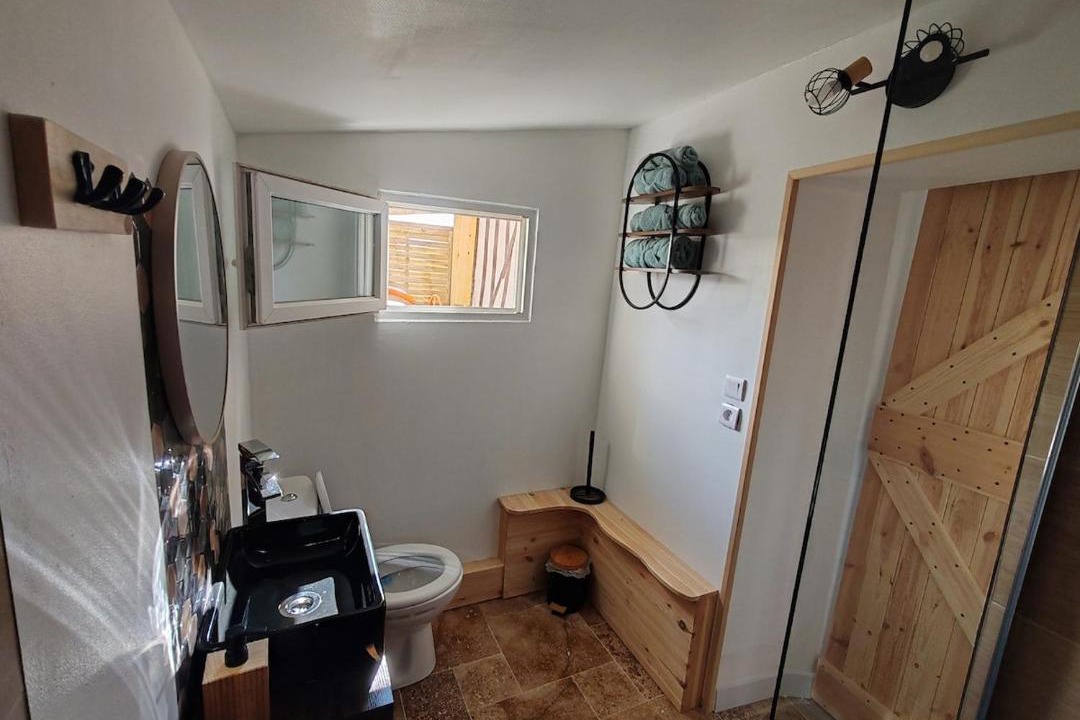 Photo of Bathroom in Melamare