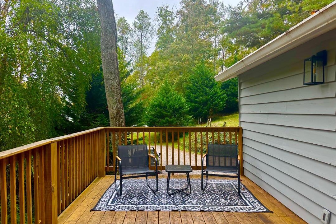 Photo of Patio Balcony in Fairview