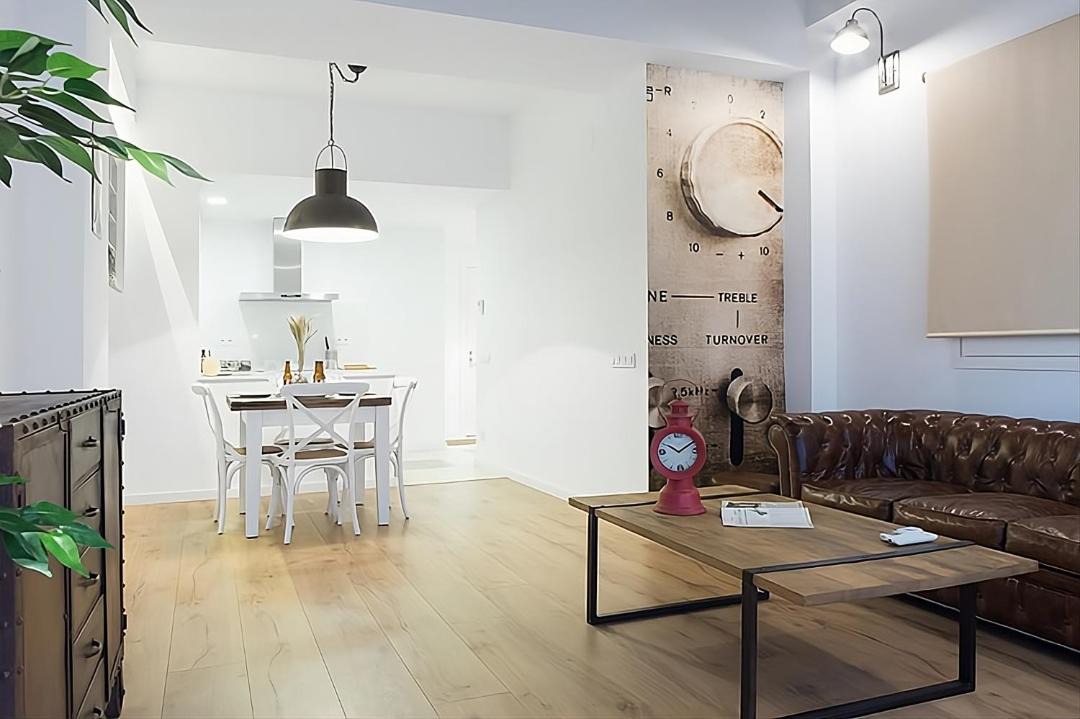 Photo of Livingroom in Esquerra de l'Eixample