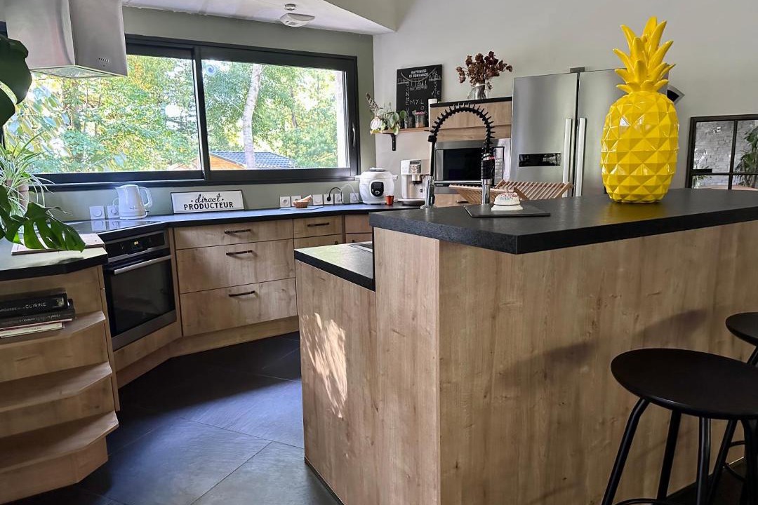 Photo of Kitchen in La Fleche