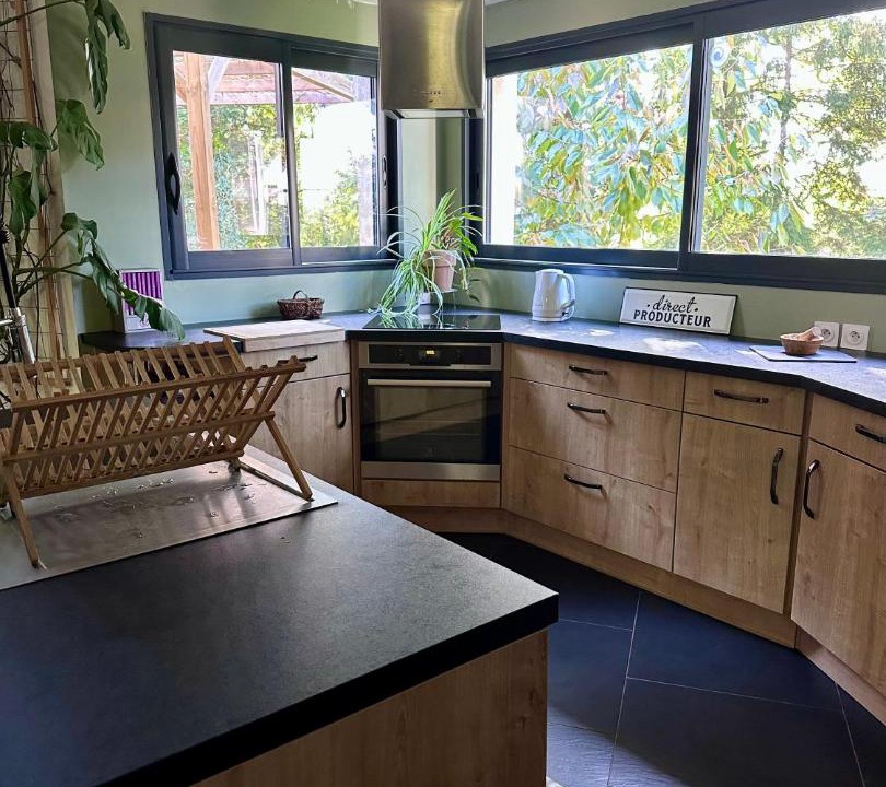 Photo of Kitchen in La Fleche