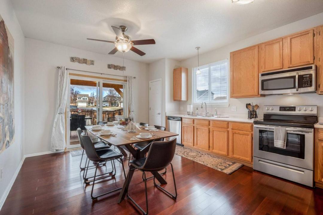 Photo of Kitchen in Centennial