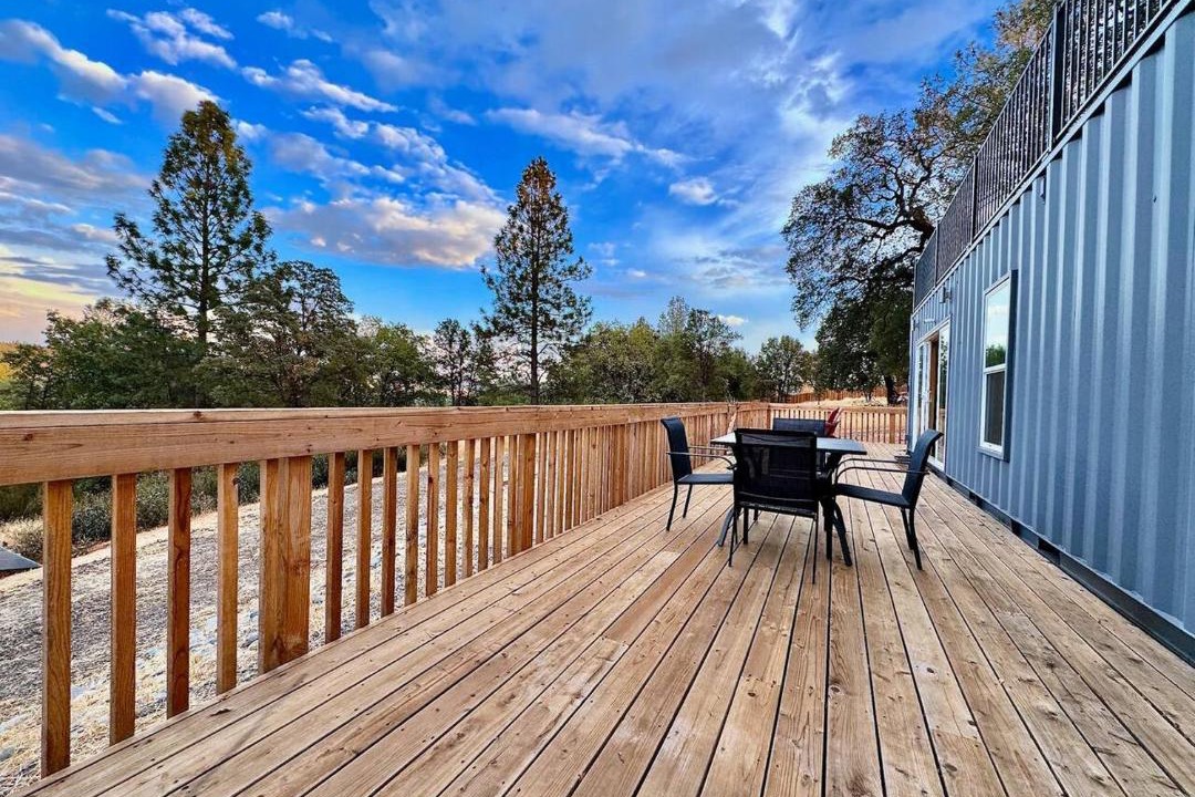Photo of Patio Balcony in Placerville