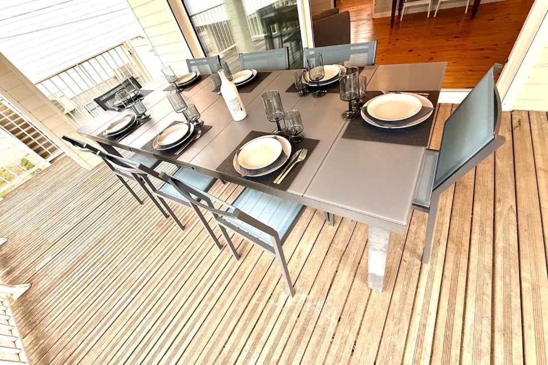 Photo of Patio Balcony in Gruissan Plage
