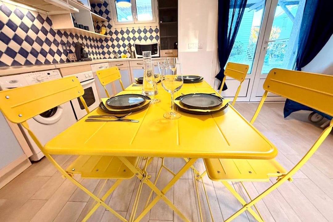 Photo of Kitchen in Gruissan Plage