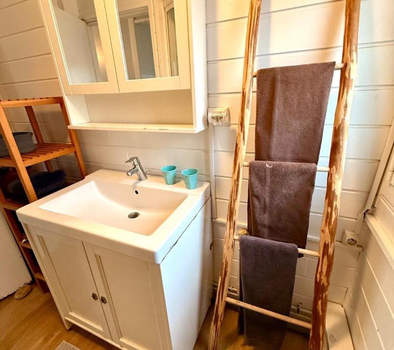 Photo of Bathroom in Gruissan Plage
