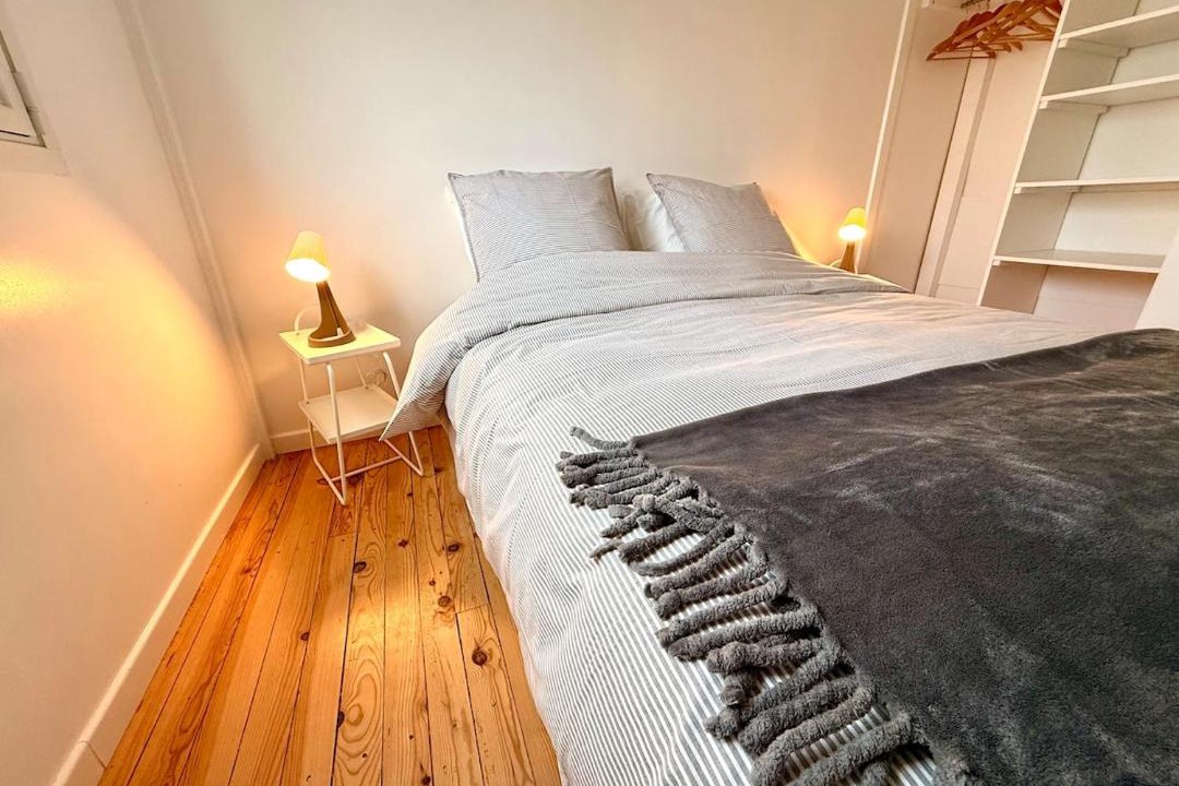 Photo of Bedroom in Gruissan Plage