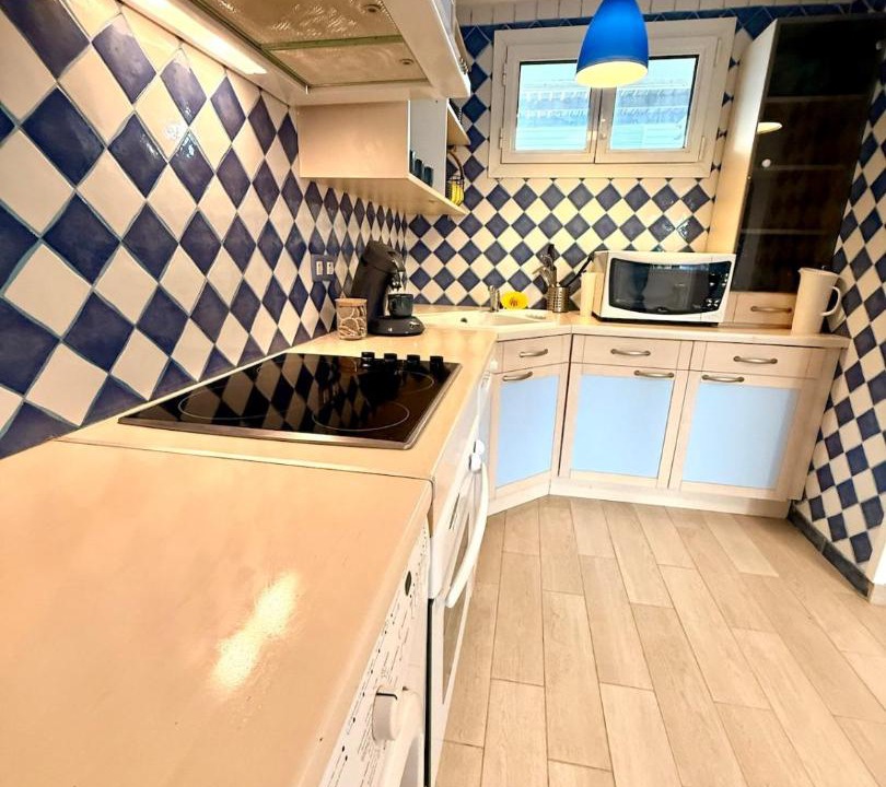 Photo of Kitchen in Gruissan Plage