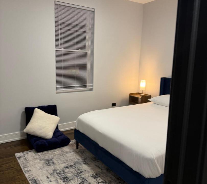 Photo of Bedroom in Albany Park