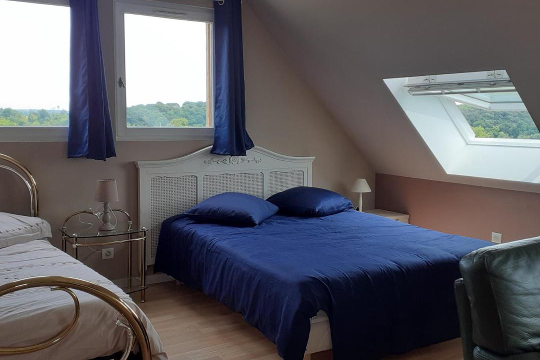Photo of Bedroom in Beaumont-le-Hareng