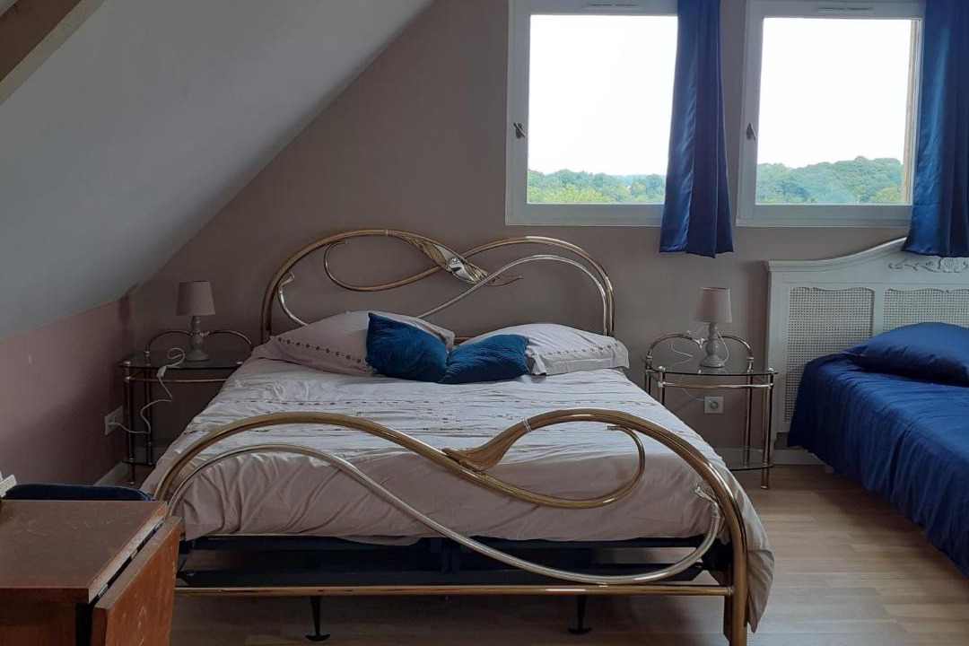 Photo of Bedroom in Beaumont-le-Hareng