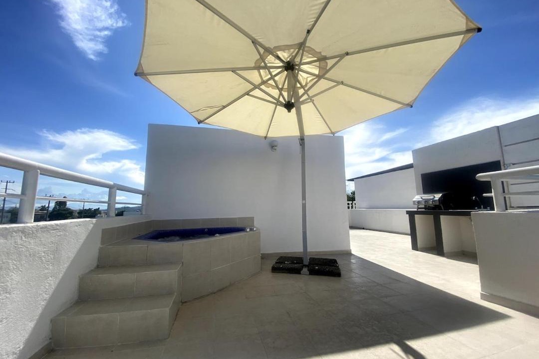 Photo of Patio Balcony in Chiconcuac