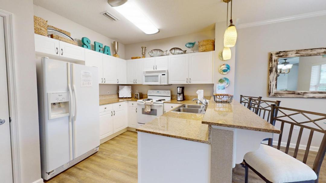Photo of Kitchen in Frangista Beach