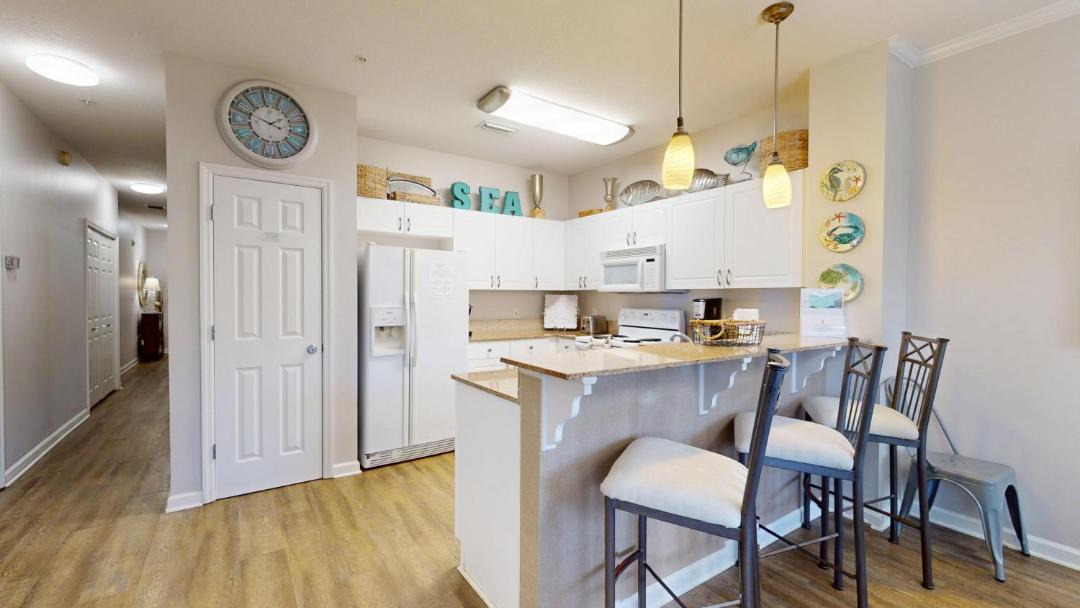 Photo of Kitchen in Frangista Beach