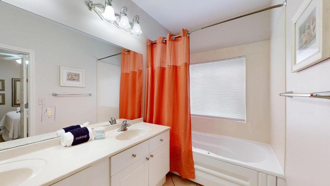 Photo of Bathroom in Frangista Beach