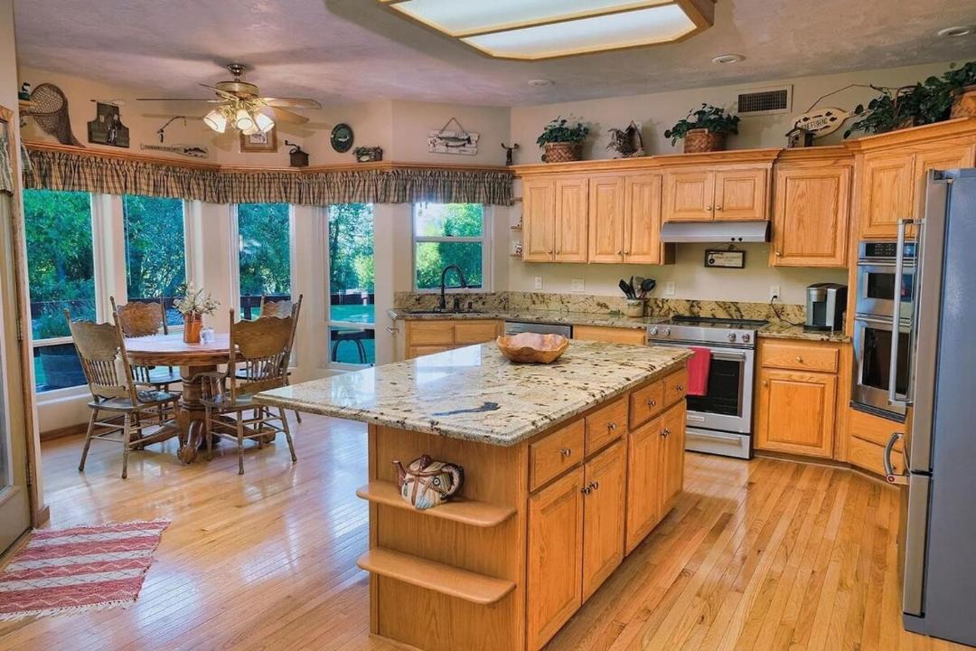 Photo of Kitchen in Irwin