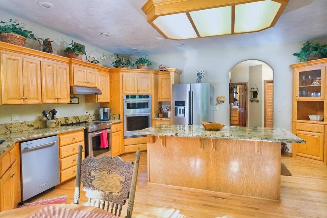 Photo of Kitchen in Irwin