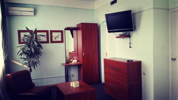 Photo of Livingroom in Novoalekseevskiy