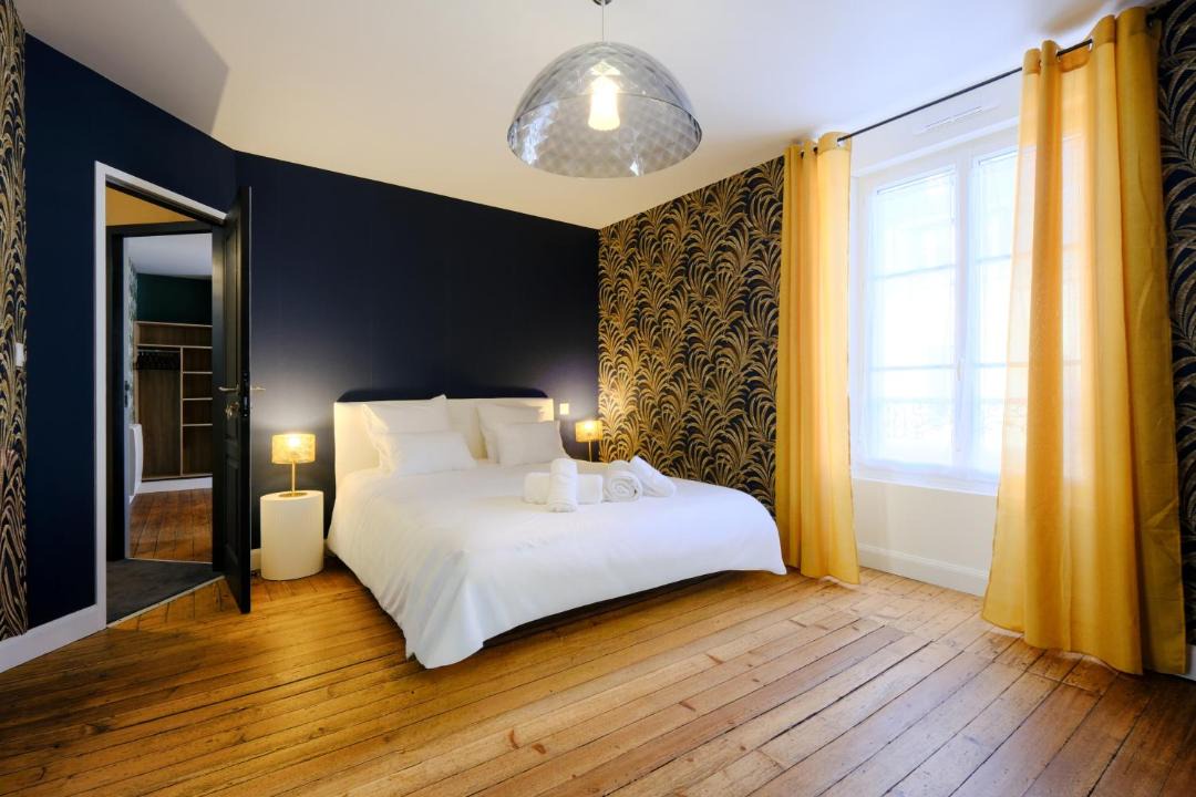 Photo of Bedroom in Evron