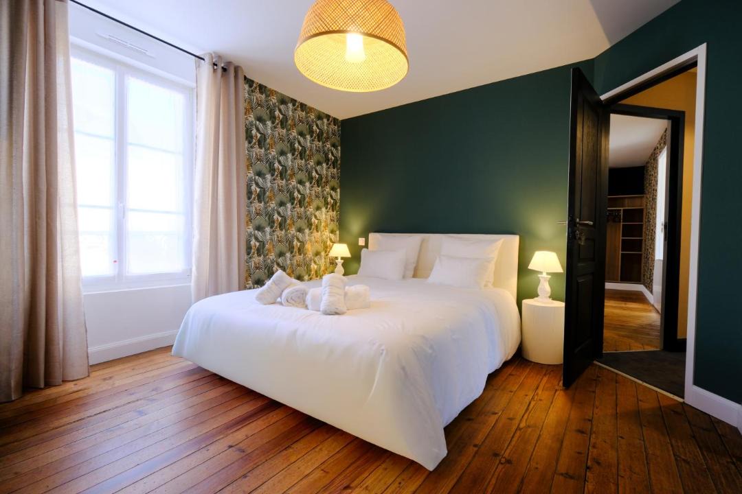 Photo of Bedroom in Evron