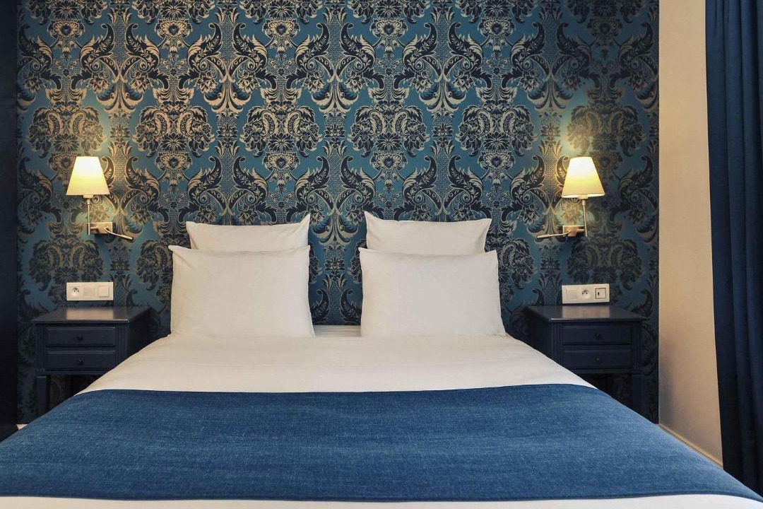 Photo of Bedroom in Saint-Cloud