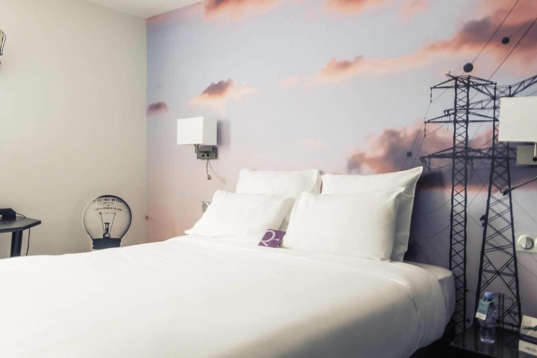 Photo of Bedroom in Malakoff