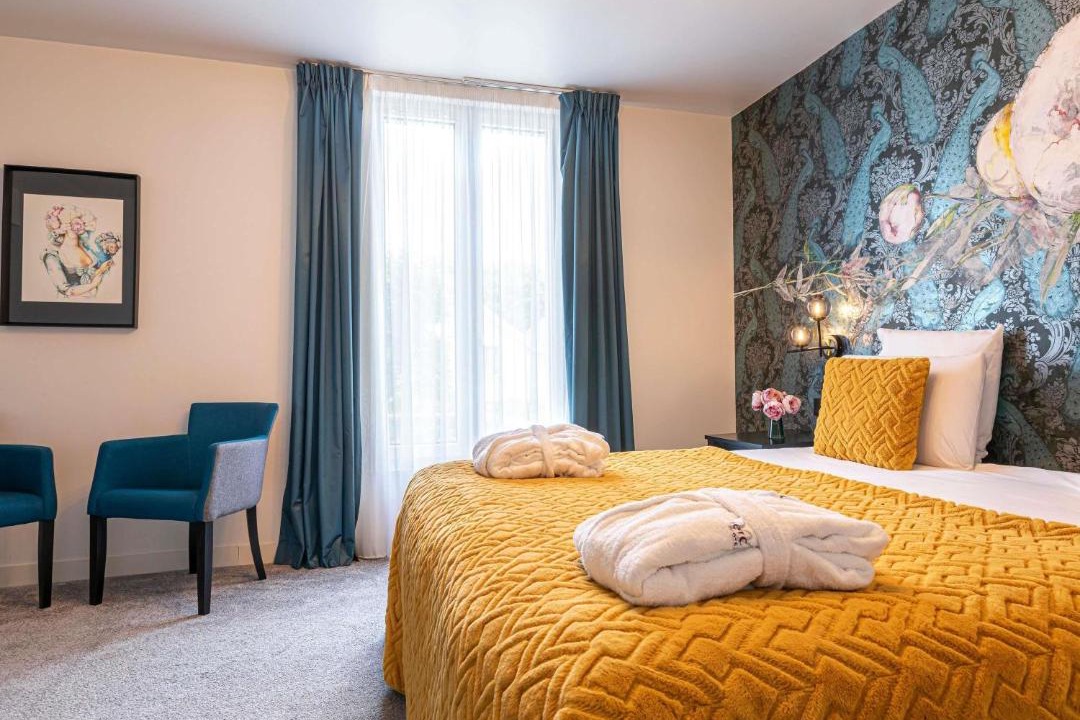 Photo of Bedroom in Saint-Cloud