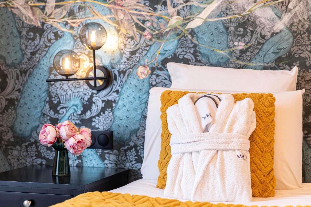 Photo of Bedroom in Saint-Cloud