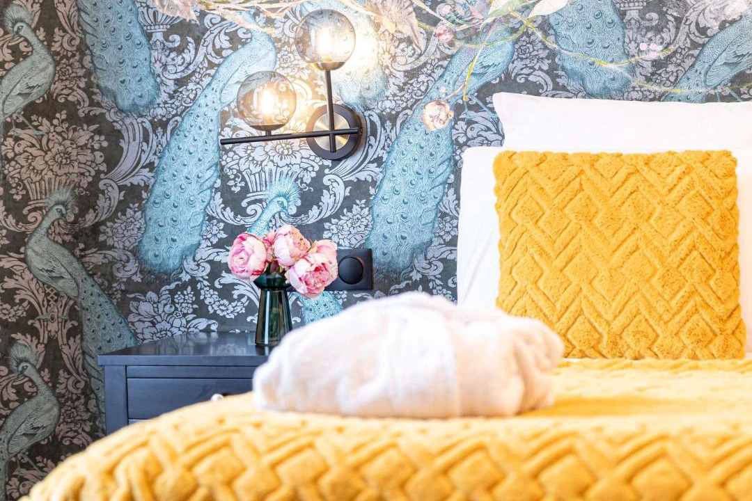 Photo of Bedroom in Saint-Cloud