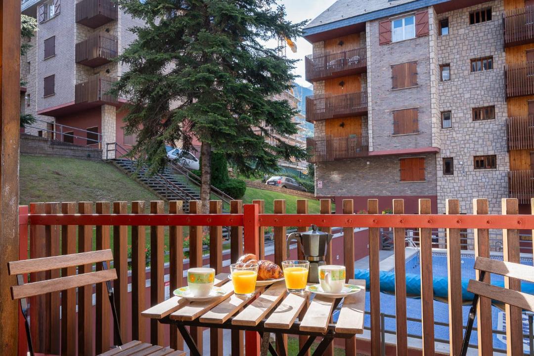 Photo of Patio Balcony in Vielha