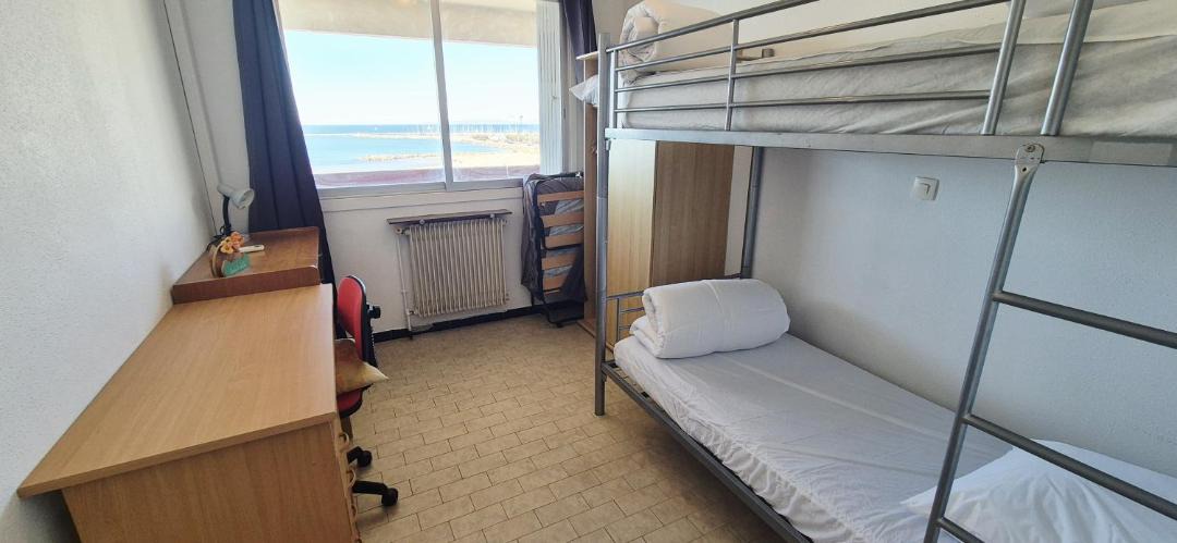 Photo of Bedroom in La Grande-Motte