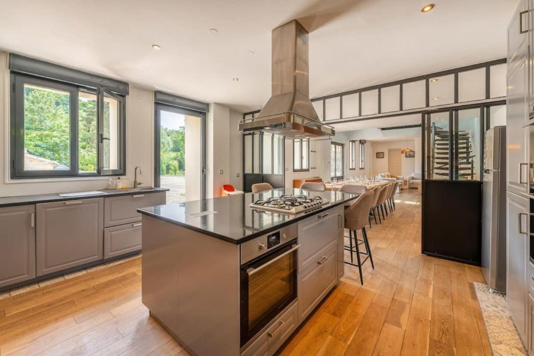 Photo of Kitchen in Dommiers