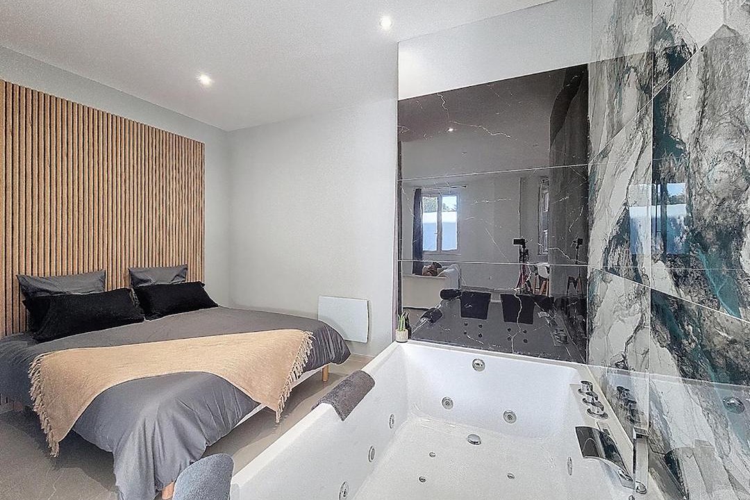 Photo of Bedroom in Saulaie - Claveliere