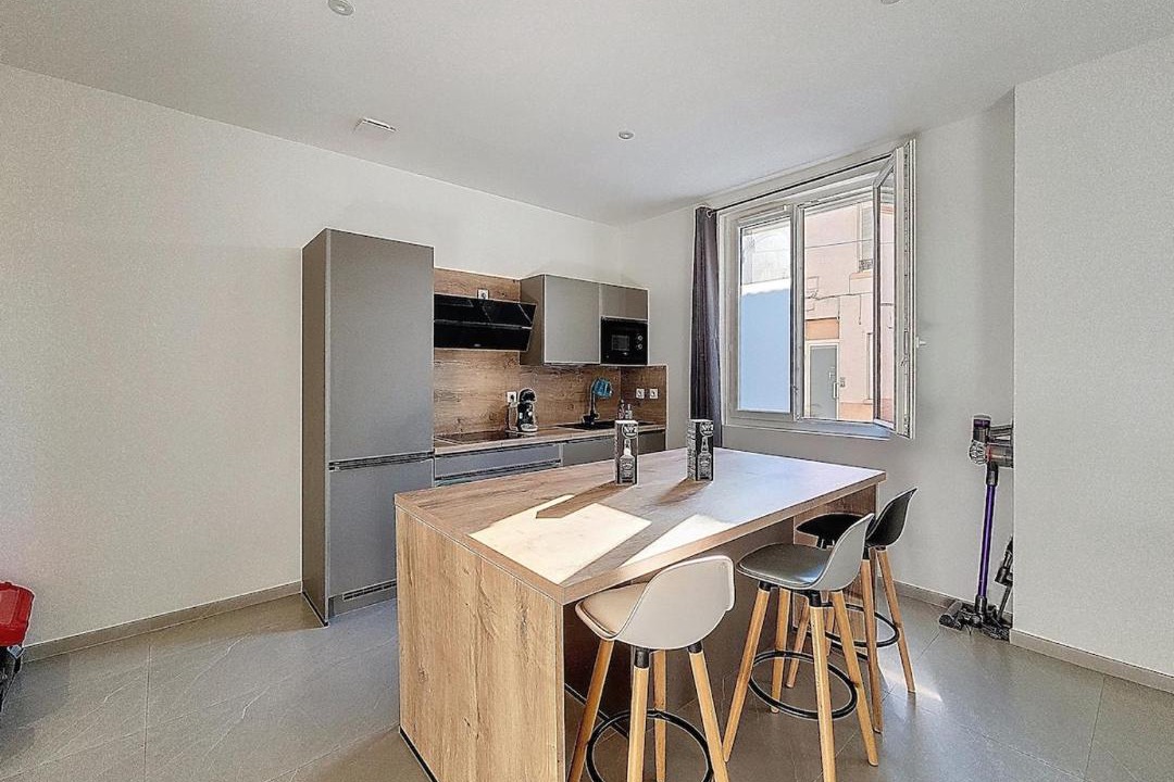 Photo of Kitchen in Saulaie - Claveliere