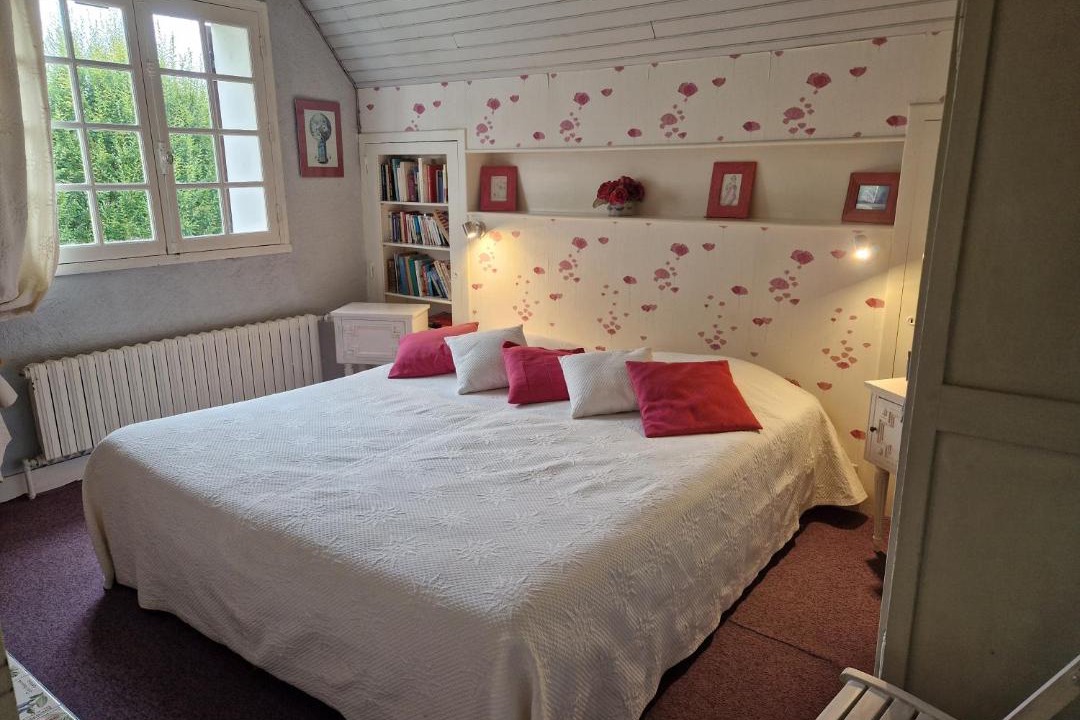 Photo of Bedroom in Civray-de-Touraine