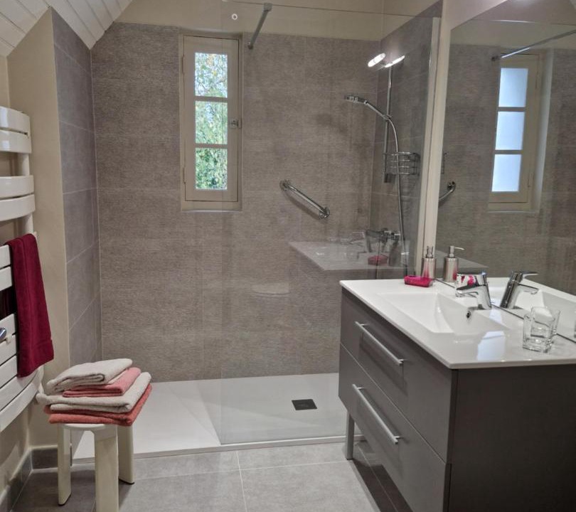Photo of Bathroom in Civray-de-Touraine