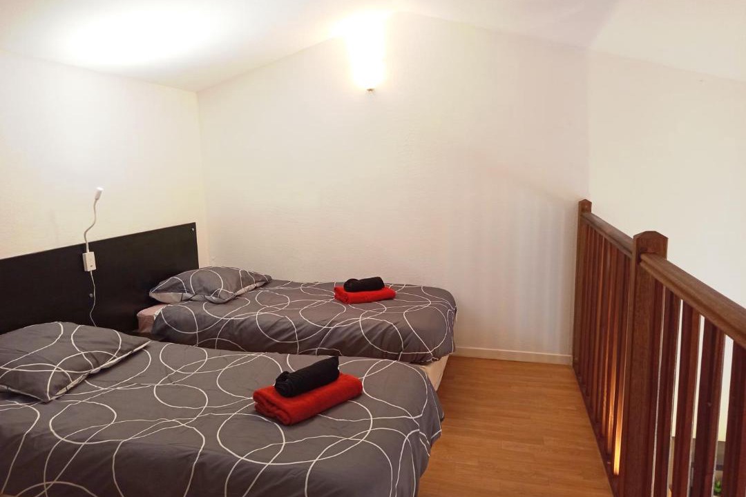 Photo of Bedroom in Azille