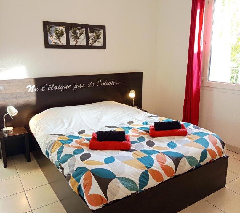 Photo of Bedroom in Azille